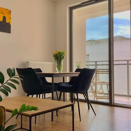 Garden Apartment Free Parking Place Gdansk Dış mekan fotoğraf