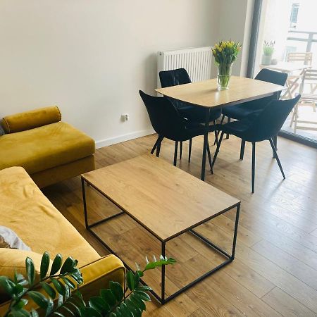 Garden Apartment Free Parking Place Gdansk Dış mekan fotoğraf