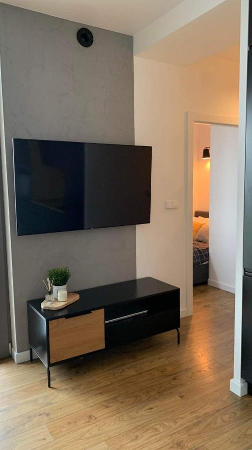 Garden Apartment Free Parking Place Gdansk Dış mekan fotoğraf
