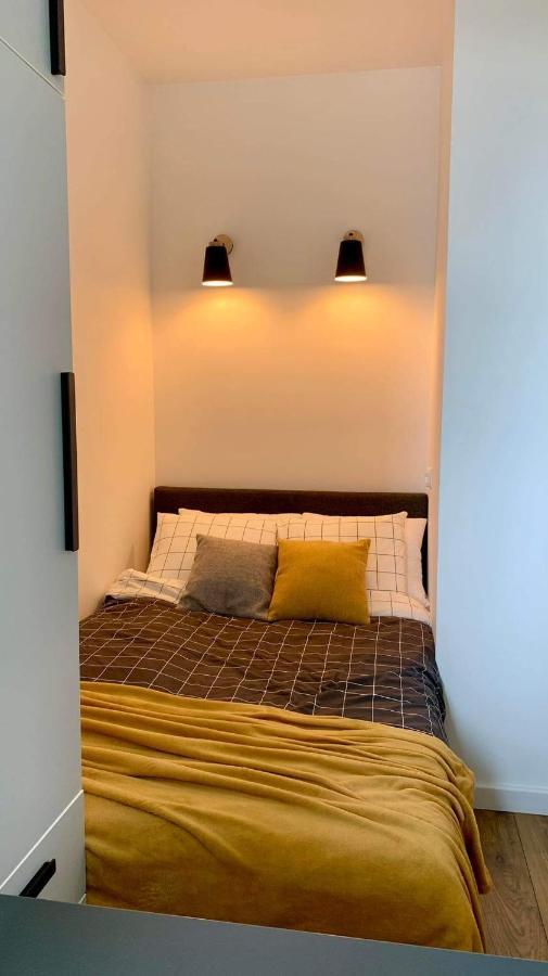 Garden Apartment Free Parking Place Gdansk Dış mekan fotoğraf