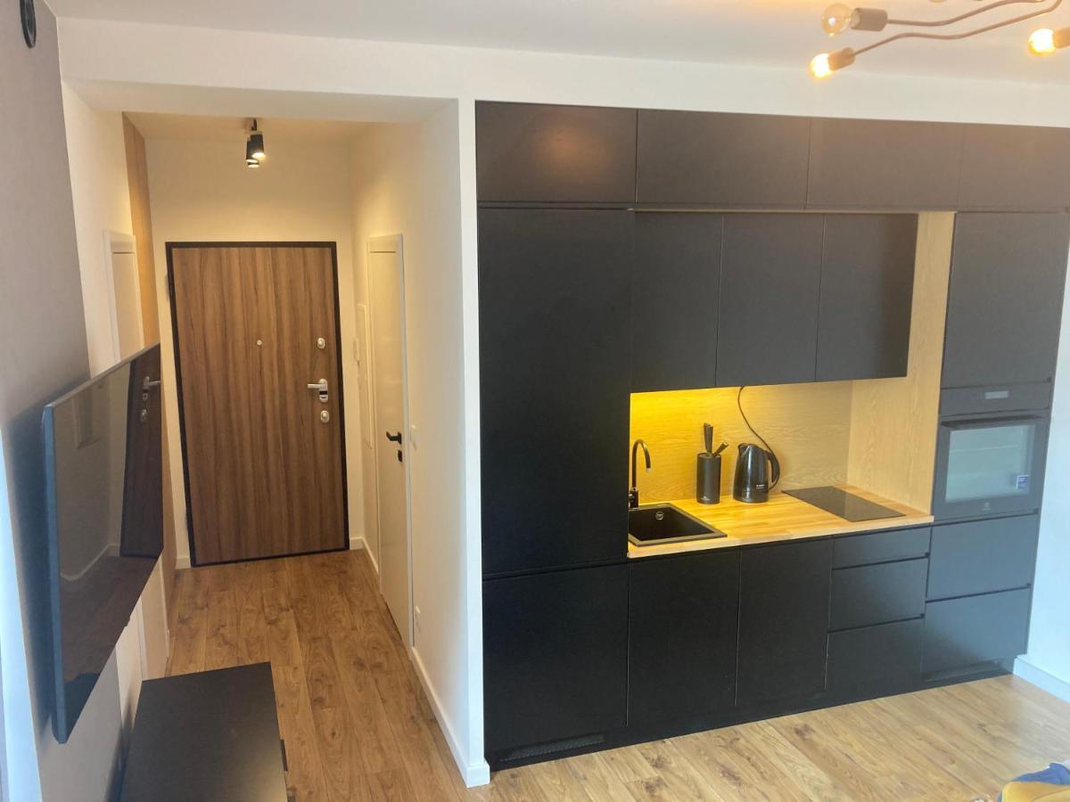 Garden Apartment Free Parking Place Gdansk Dış mekan fotoğraf